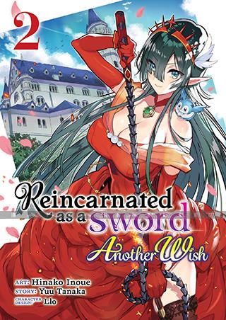 Reincarnated as a Sword: Another Wish 2