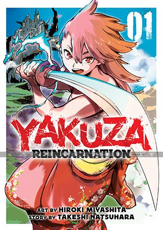 Yakuza Reincarnation 01