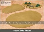 Battlefield in a Box - Desert Hills Bundle