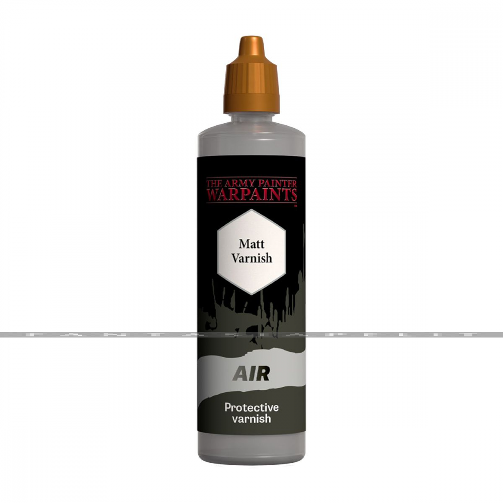 Air Matt Varnish, 100 ml