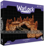 WarLock Tiles: Caverns Base Set