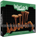 WarLock Tiles: Stalactites & Stalagmites Expansion