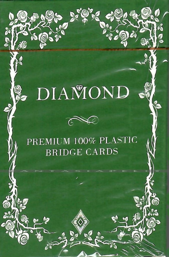 Diamond: Bridge Playing Cards