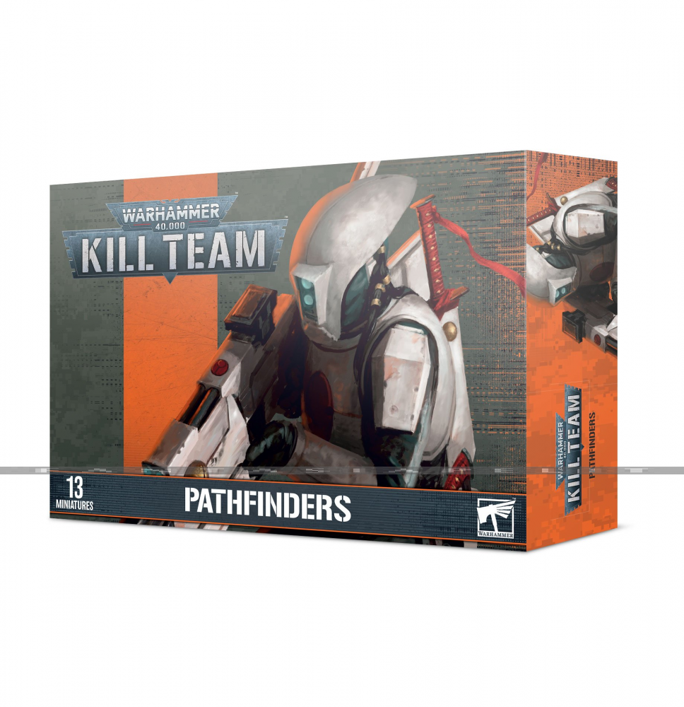 Kill Team: Tau Empire Pathfinders (10+3)
