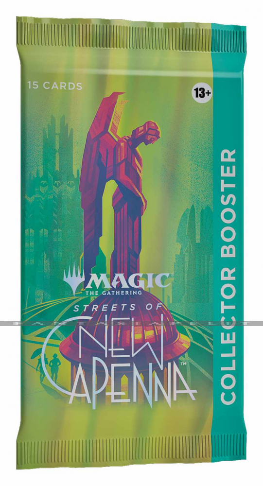 Magic the Gathering: Streets of New Capenna Collector Booster