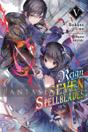 Reign of the Seven Spellblades Light Novel 5