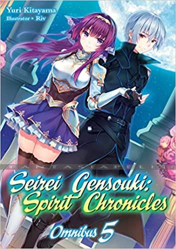 Seirei Gensouki: Spirit Chronicles Omnibus 05