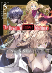 Unwanted Undead Adventurer Light Novel 05