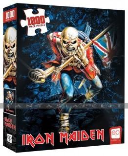 Iron Maiden: The Trooper Puzzle (1000 Pieces)