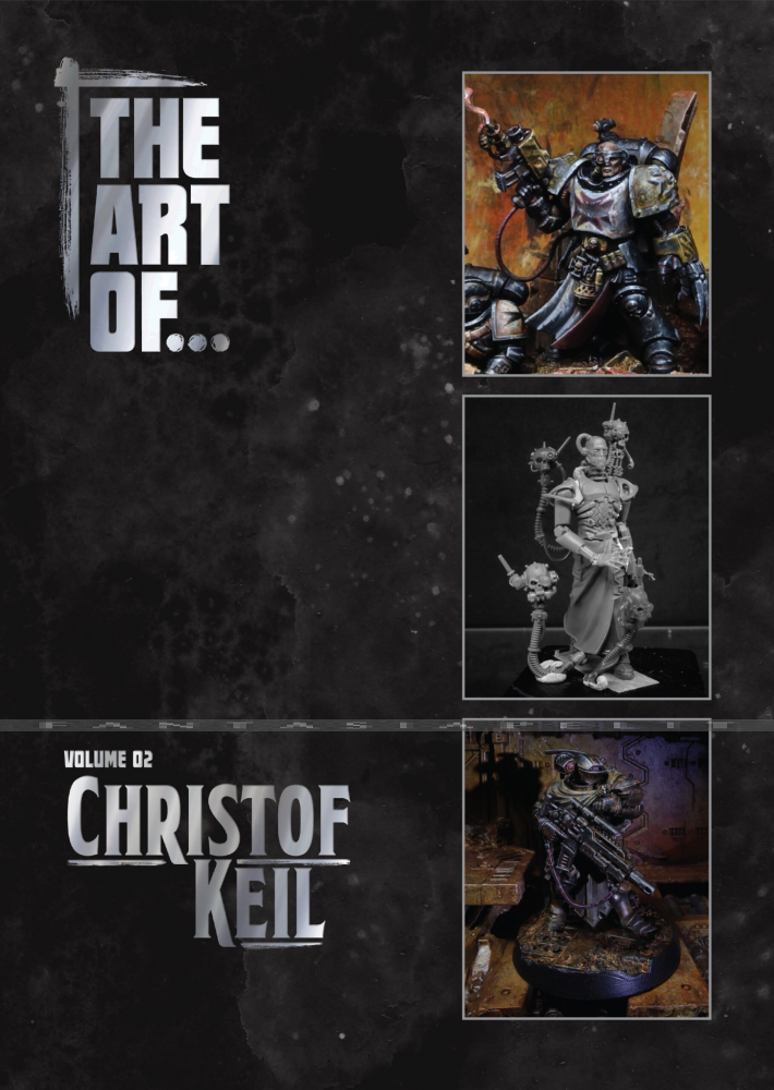 Art of... Miniature Monthly 2: Christof Keil (HC)