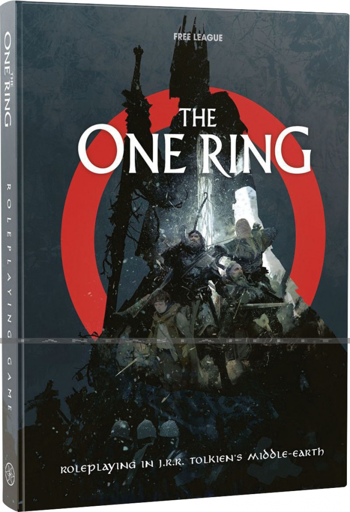 One Ring RPG: Core Standard Edition (HC)