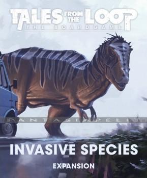 Tales from the Loop the Board Game: Invasive Species Expansion