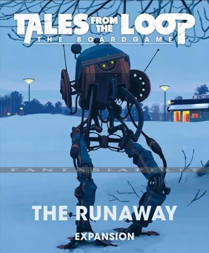 Tales from the Loop the Board Game: Runaway Expansion