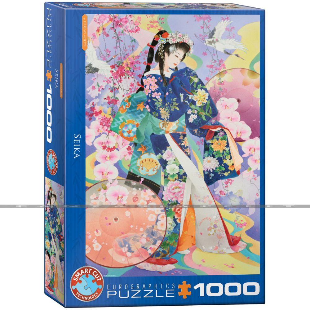 Seika by Haruyo Morita Puzzle (1000 pieces)