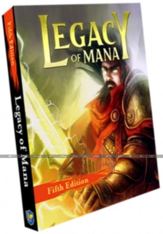 Legacy of Mana (HC)
