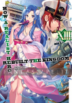 How a Realist Hero Rebuilt the Kingdom Light Novel 13