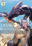 Reincarnated as a Dragon Hatchling Light Novel 3