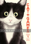 Cat Gamer 1