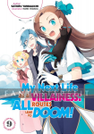My Next Life as a Villainess: All Routes Lead to Doom! Novel 09