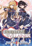 I'm in Love with the Villainess Light Novel 4