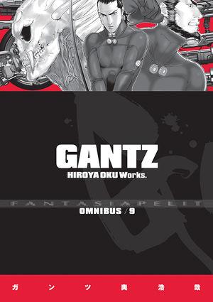 Gantz Omnibus 09