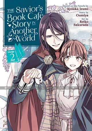 Savior's Book Cafe Story in Another World 2