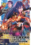 How a Realist Hero Rebuilt the Kingdom Light Novel 14