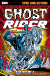 Ghost Rider Epic Collection 1: Hell on Wheels