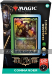 Magic the Gathering: Streets of New Capenna Commander Deck -Bedecked Brokers