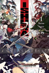 Ishura Light Novel 1: The New Demon King War