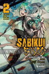 Sabikui Bisco Light Novel 2: The Bloody Battle with Lord Kelshinha