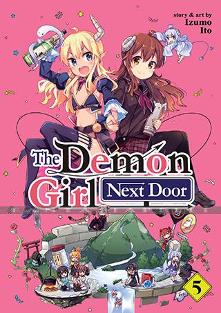 Demon Girl Next Door 5