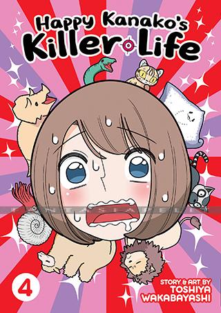 Happy Kanako's Killer Life 4