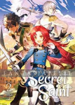 Tale of the Secret Saint Light Novel 2