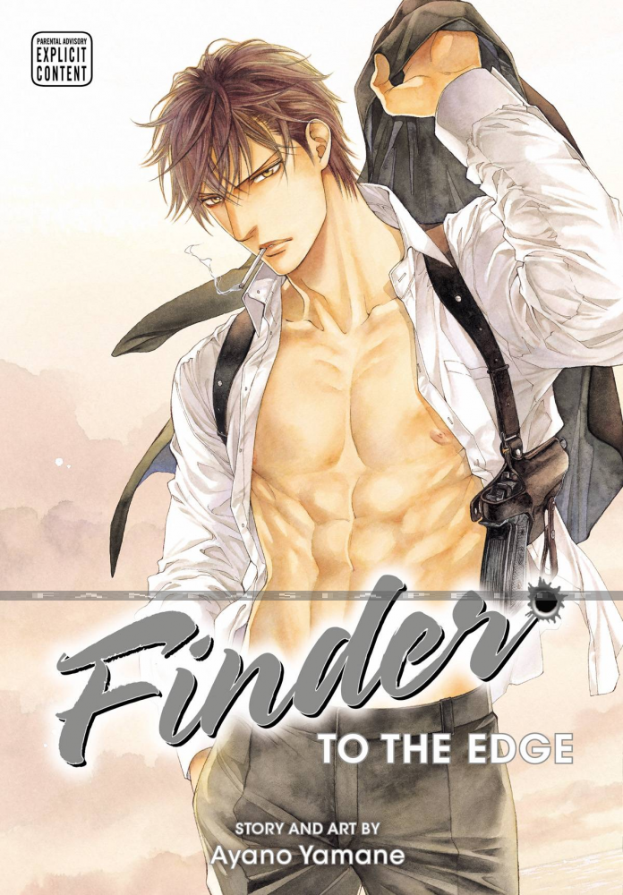 Finder 11: To the Edge