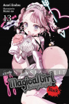 Magical Girl Raising Project Light Novel 13: Black