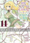 How NOT to Summon a Demon Lord Light Novel 14
