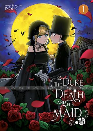 Duke of Death and His Maid 01