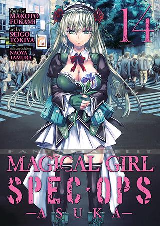 Magical Girl Special Ops Asuka 14