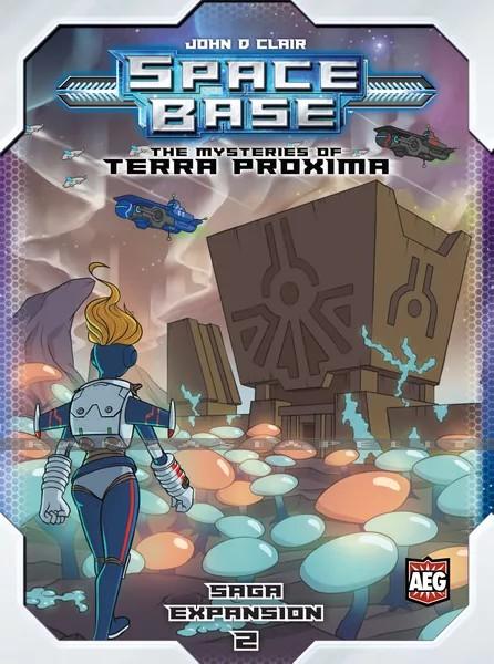 Space Base: Saga Expansion 2 -Mysteries of Terra Proxima