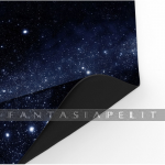 Miniature Playmat 72'' x 48'' - Milky Way
