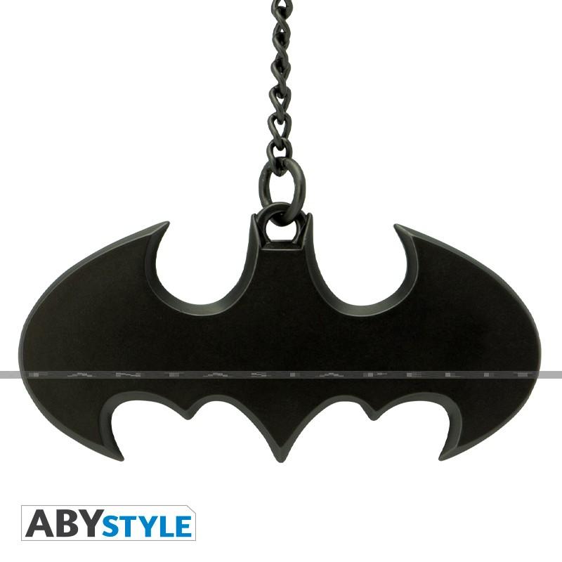 Batman 3D Keychain: Batarang