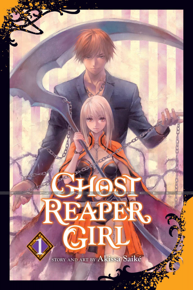 Ghost Reaper Girl 1