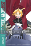 Fullmetal Alchemist: Under Faraway Sky Novel