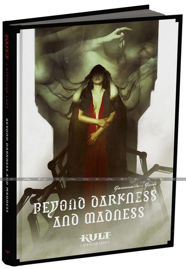 Kult: Beyond Darkness and Madness (HC)