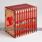 Fairy Tail Box Set 4