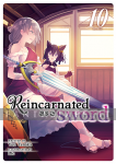 Reincarnated as a Sword Light Novel 10