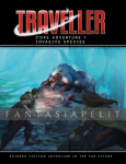 Traveller RPG: Core Adventure 1 -Invasive Species