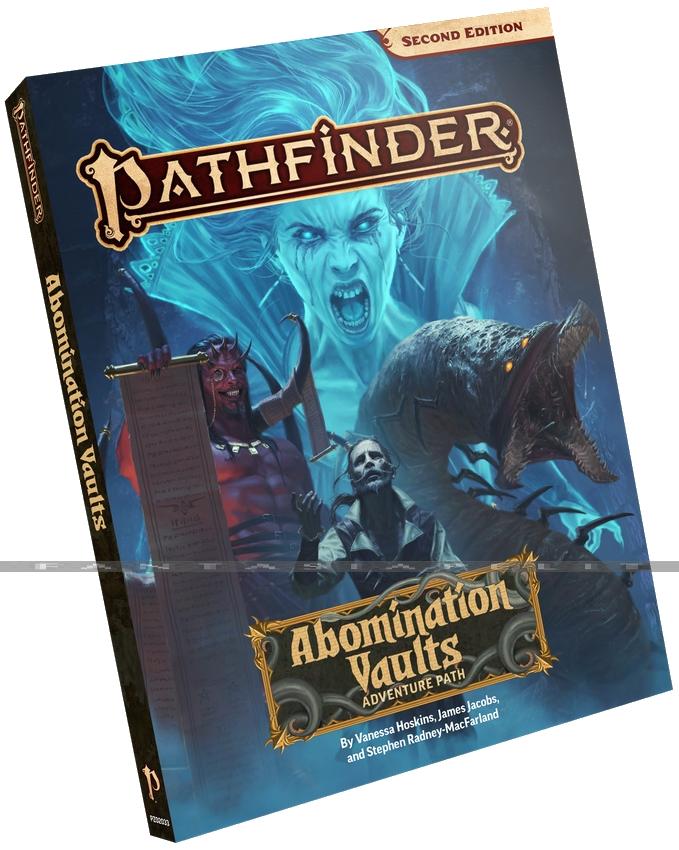Adventure Path: Abomination Vaults (HC)