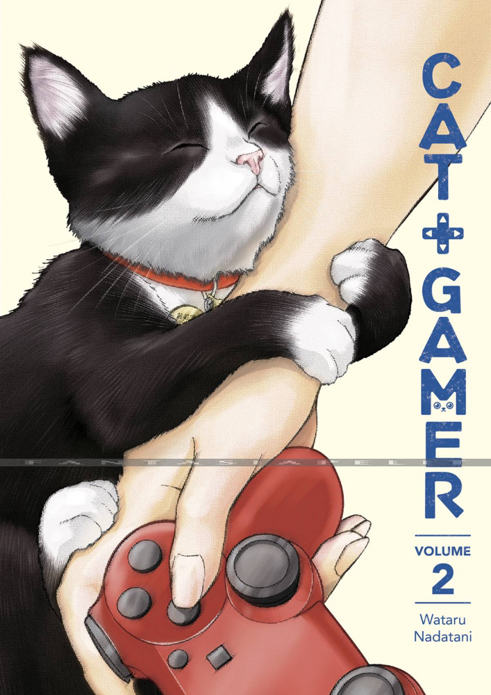 Cat Gamer 2